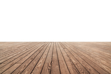 white painted or plaster wall and wooden floor decoration for background.
