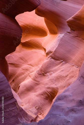 Lower Antelope Canyon or The Corkscrew