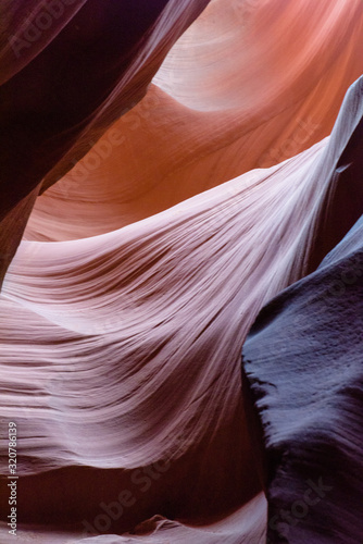 Lower Antelope Canyon or The Corkscrew photo