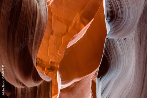 Lower Antelope Canyon or The Corkscrew