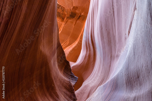 Lower Antelope Canyon or The Corkscrew photo