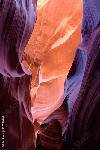 Lower Antelope Canyon or The Corkscrew