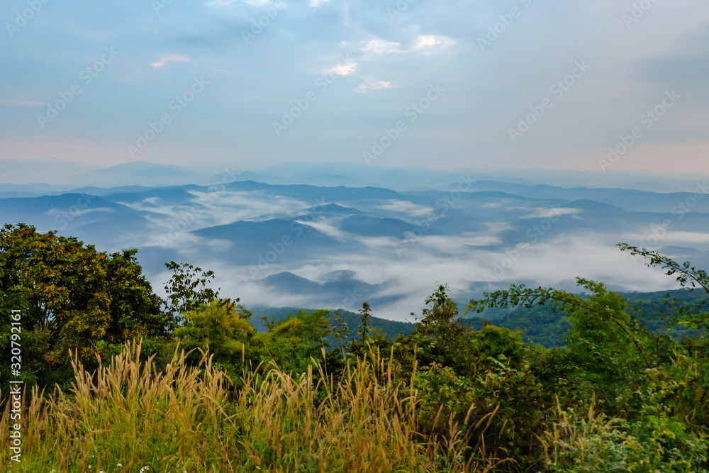 fantastic landscape scenic sunrise on cloudy sky in the morning so impressive image fornature style background or noise and soft focus or blur. fantastic landscape scenic sunrise on cloudy sky in the morning so impressive image fornature style background or noise and soft focus or blur.