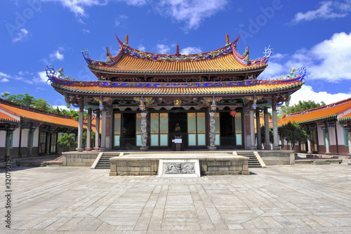 Confucius Temple © TPG