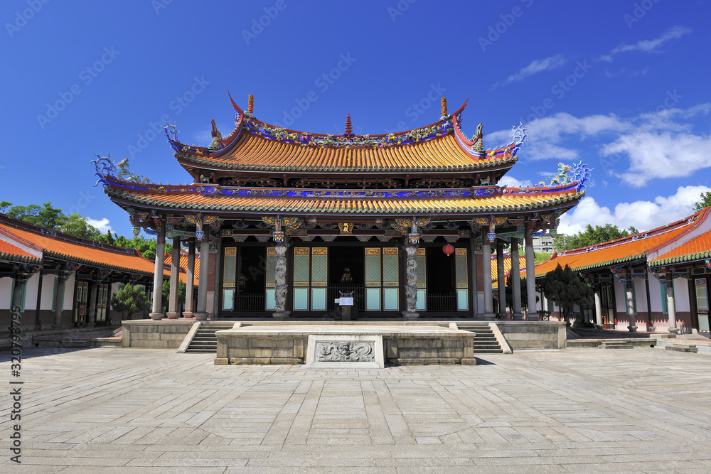 Confucius Temple