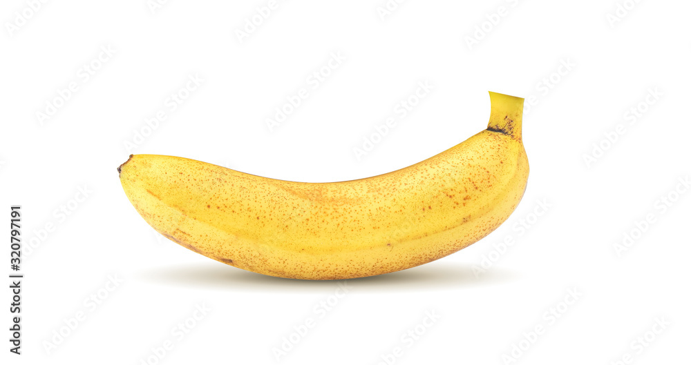 Bunch of bananas on white background. Bunch of bananas on white background.