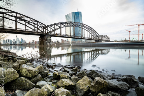 Frankfurt reflection