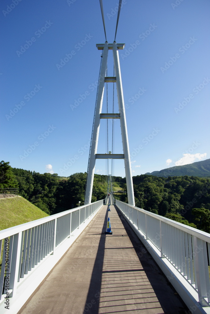 九重“夢”大吊橋（kokonoe Yume Otsurihashi）