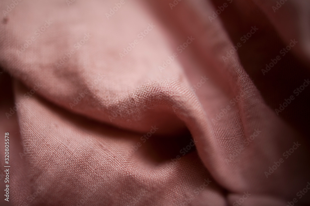 pink linen fabric texture pink linen fabric texture