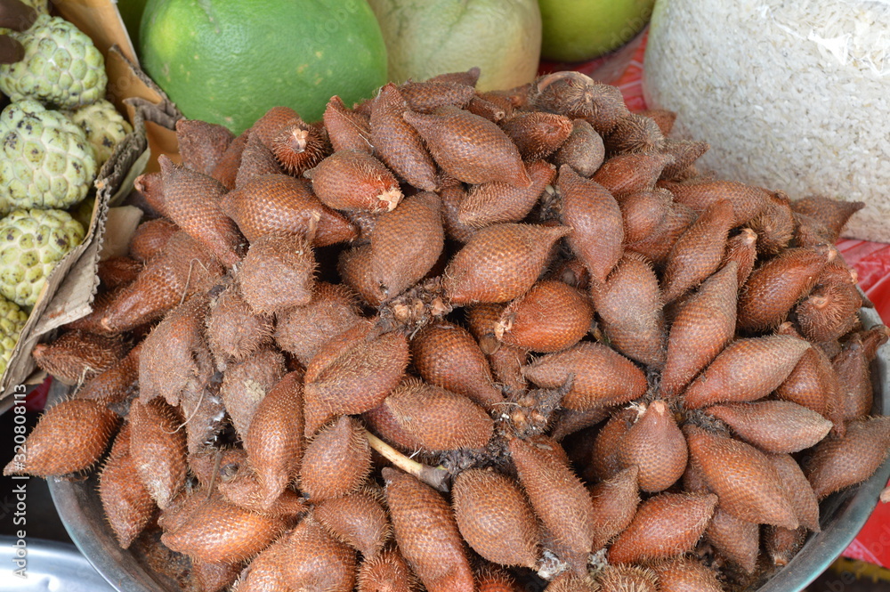 Cambogia - Piatti a base di insetti Cambogia - Piatti a base di insetti