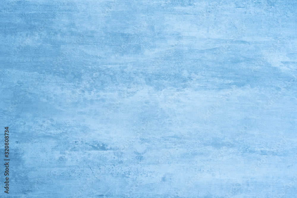 Abstract blue cement or concrete wall texture background Abstract blue cement or concrete wall texture background