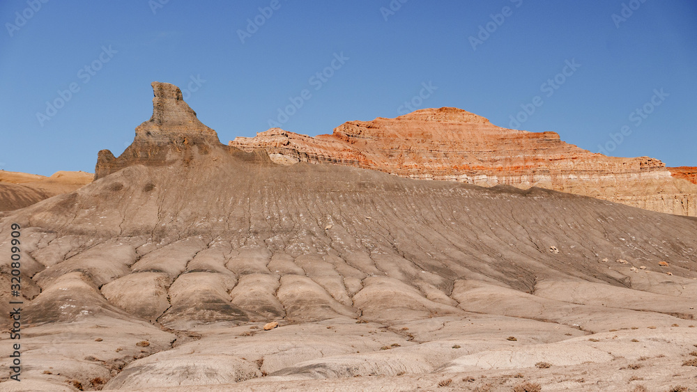 USA Arizona Alstrom Point in sunset USA Arizona Alstrom Point in sunset