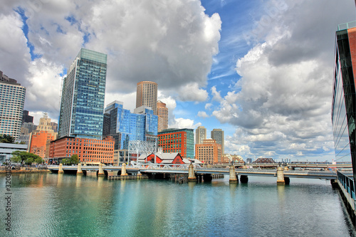 Boston– miasto w północno-wschodniej części Stanów Zjednoczonych, stolica stanu Massachusetts.