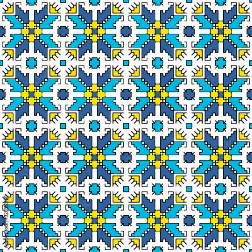 Bulgarian-folk-motif-shevitsa-pattern-009-5 photo