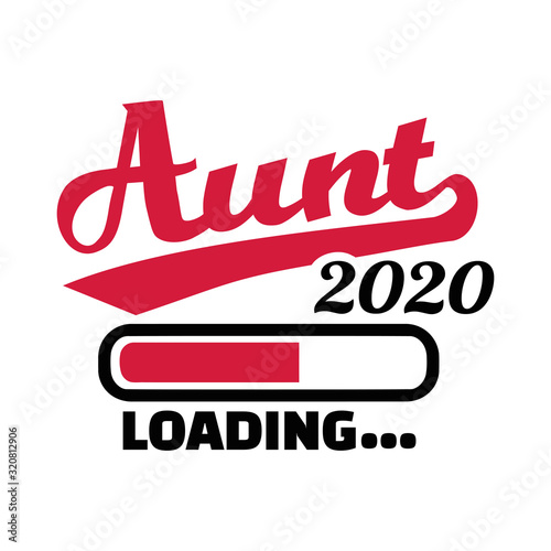 Aunt loading bar 2020