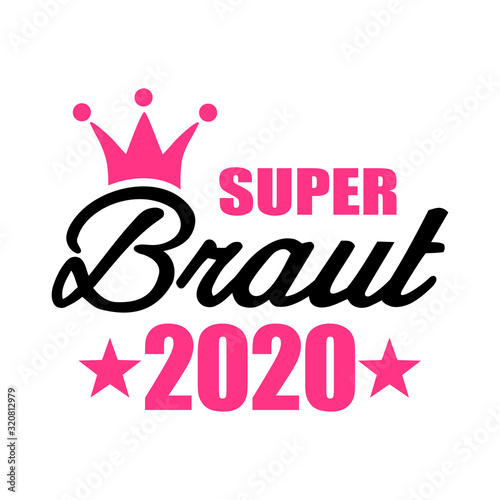 Super bride 2020 crown stars german