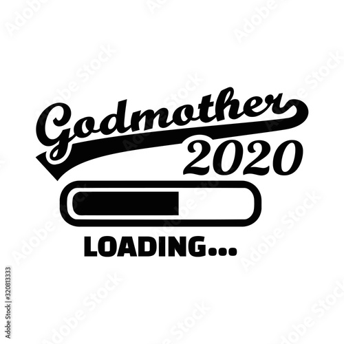 Godmother loading bar 2020