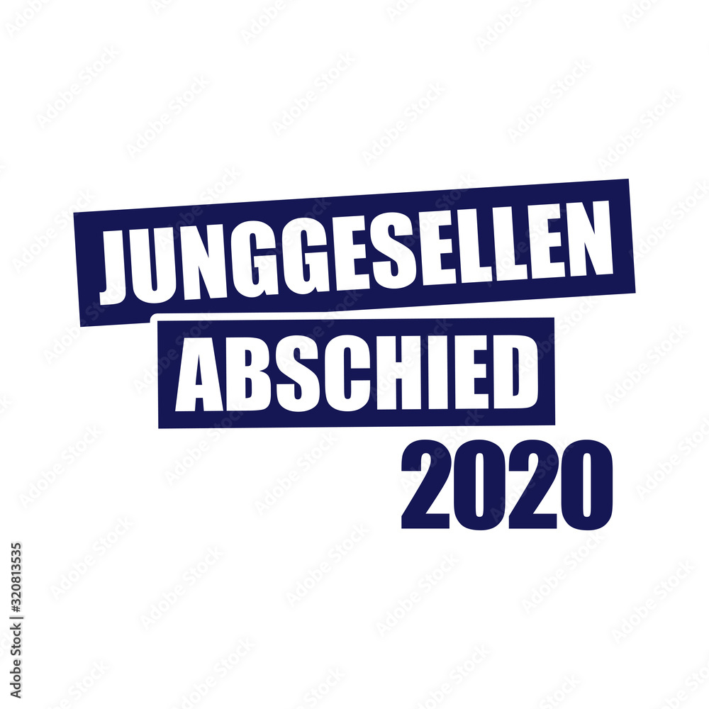 Stag night 2020 german