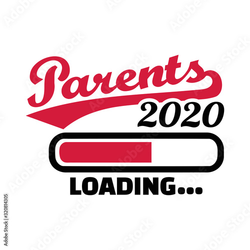 Parents 2020 loading bar