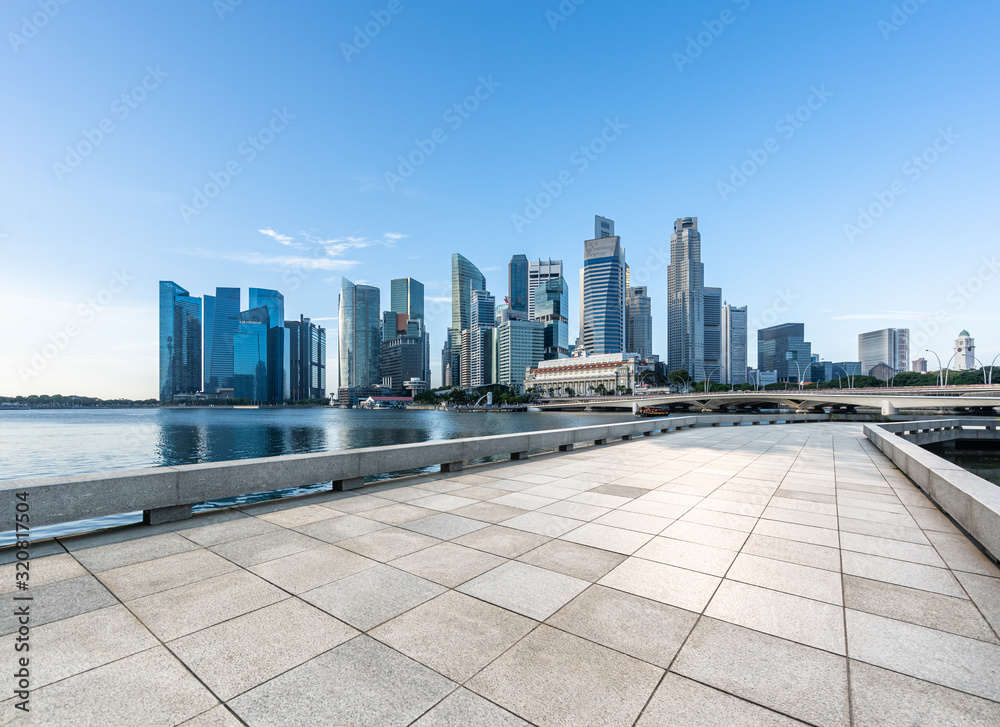 city skyline city skyline