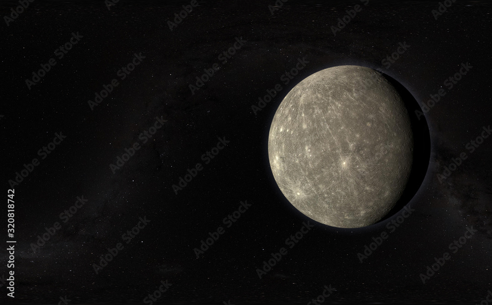 mercury planet in the milky way, solar system, galaxy science creative art background elements of this image furnished by nasa mercury planet in the milky way, solar system, galaxy science creative art background elements of this image furnished by nasa