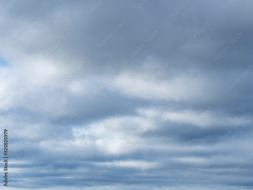 Wolkenhimmel Wolkenhimmel