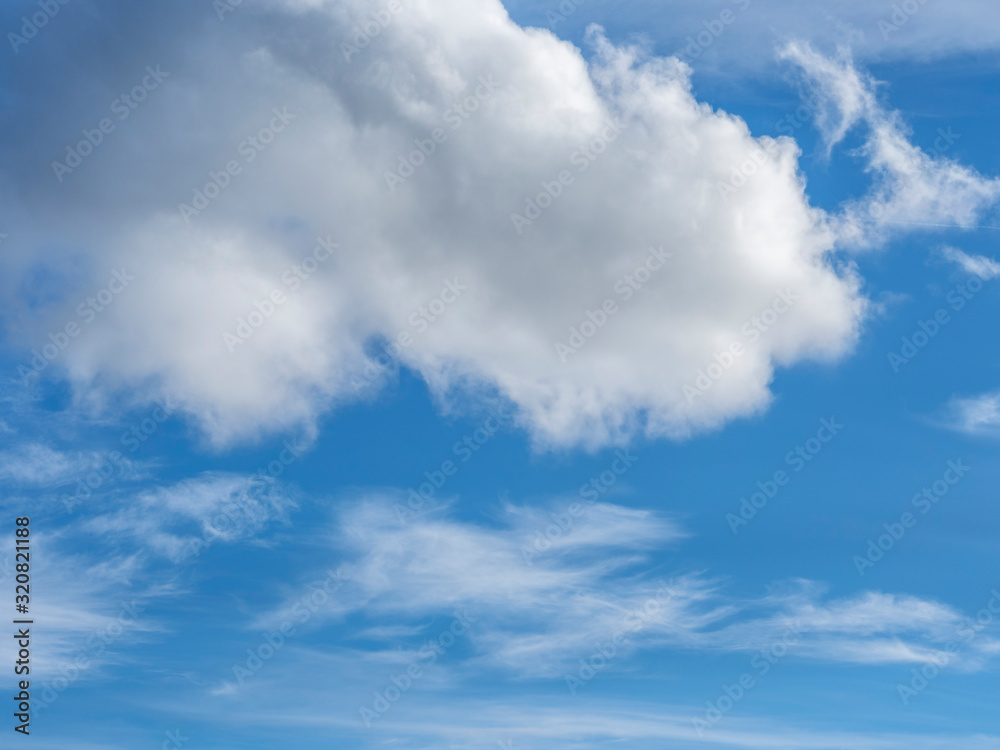 Wolkenhimmel Wolkenhimmel