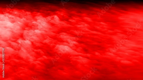 Abstract blood Red Clouds on black dark Background Overlay for different projects… 150fps shooted with red camera slow motion You can work with the masks in any programs and get beautiful results!!! photo