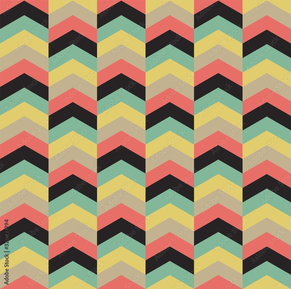 Geometric abstract - seamless pattern Geometric abstract - seamless pattern