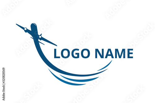 plane logo