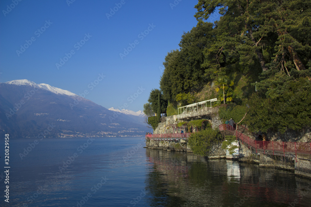 Fototapeta premium lake bled in slovenia