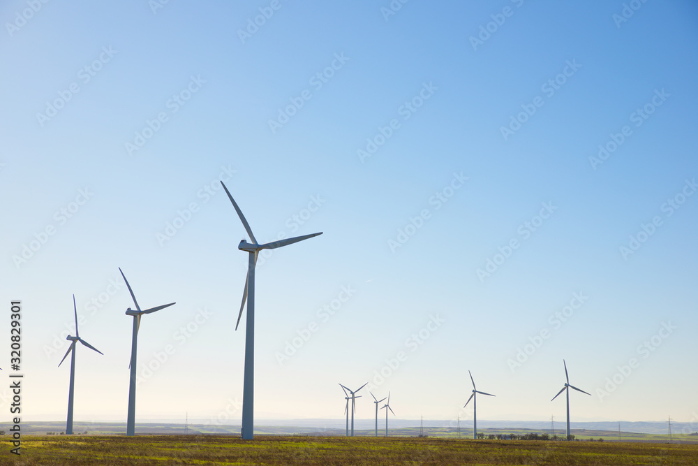 Wind energy concept