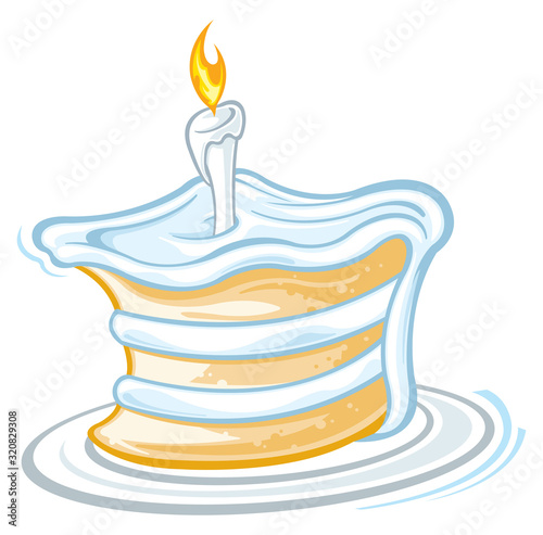 Birthday cake