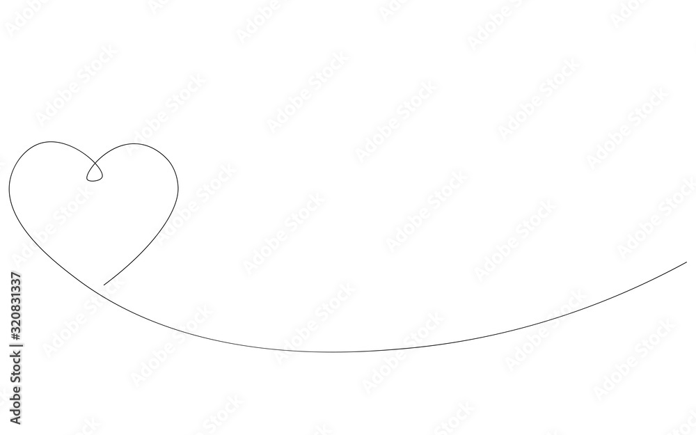 Valentines day background heart love design vector illustration Valentines day background heart love design vector illustration