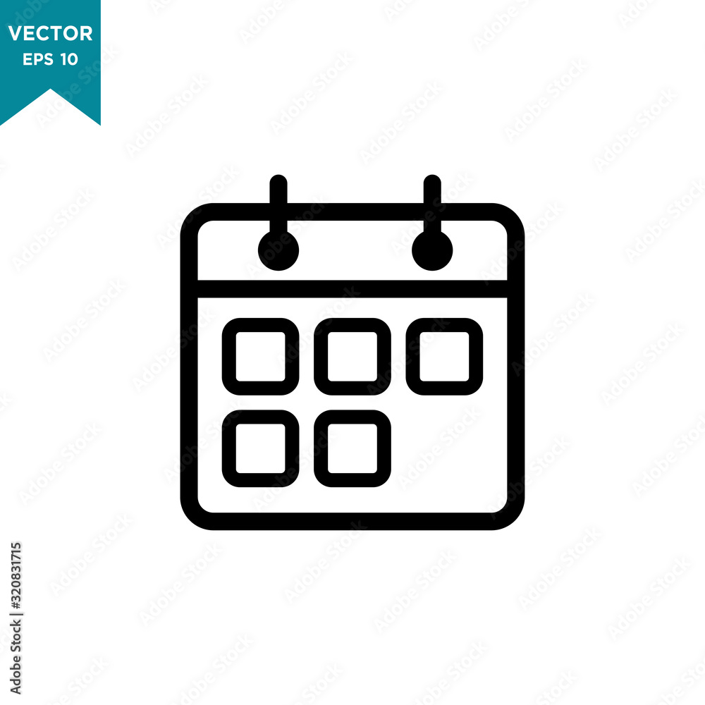 best of calendar icon in trendy flat design best of calendar icon in trendy flat design