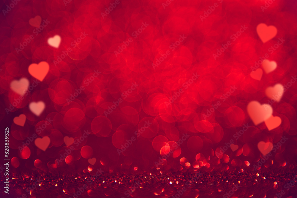 Red Hearts background. Valentines day concept. copy space. Red Hearts background. Valentines day concept. copy space.