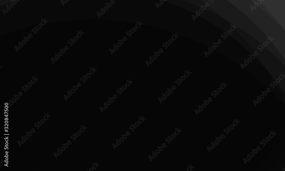 Abstract geometric black and gray curve line gradient texture background. with space for concept design Technology and modern. Abstract geometric black and gray curve line gradient texture background. with space for concept design Technology and modern.