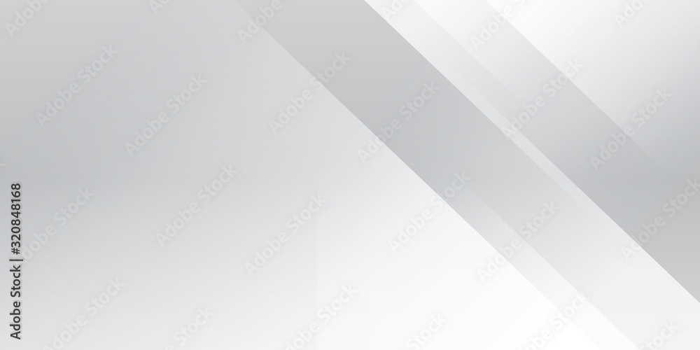 Grey white abstract background geometry shine and layer element vector for presentation design. Suit for business, corporate, institution, party, festive, seminar, and talks. Grey white abstract background geometry shine and layer element vector for presentation design. Suit for business, corporate, institution, party, festive, seminar, and talks.