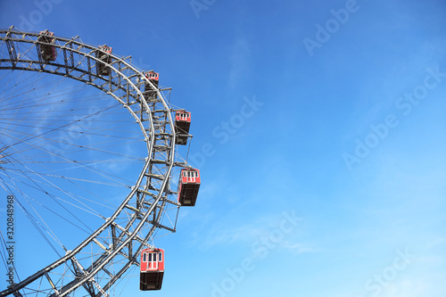 Vienna Prater | Wiener Riesenrad