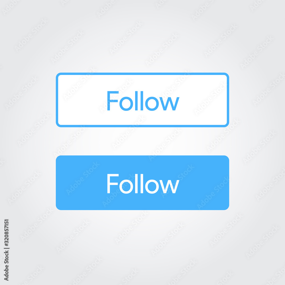 follow instagram button png