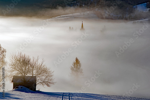Fototapeta Naklejka Na Ścianę i Meble -  Beskid Sądecki