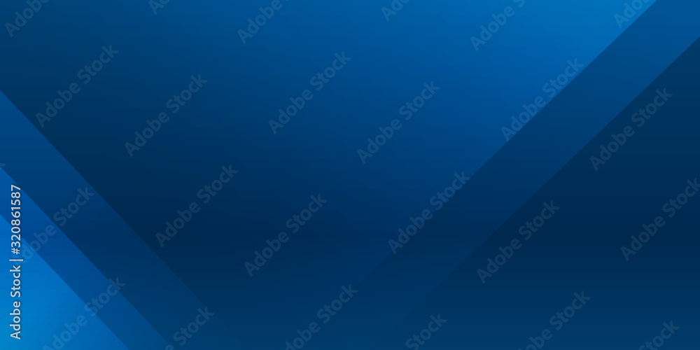 Abstract background dark blue with modern corporate concept.