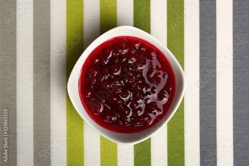 Red Currant Jam photo