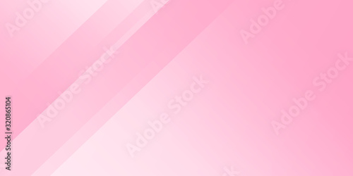 Pink white abstract background geometry shine and layer element vector for presentation design. Suit for business, corporate, institution, party, festive, seminar, and talks.