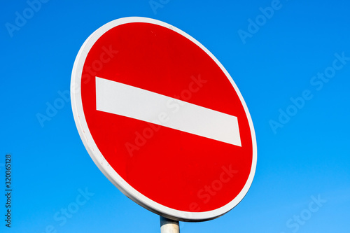 Prohibited Traffic Sign - Albufeira / Portugal 01.02.2020 Free Download Prohibited Traffic Sign - Albufeira / Portugal 01.02.2020 - GFXLoad