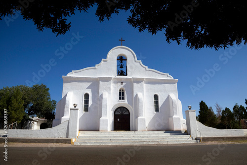Mission of San Elizario, El Paso, Texas