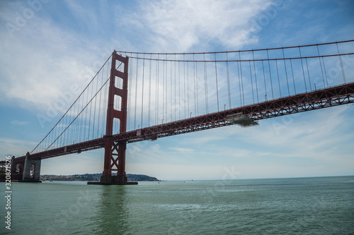 Golden Gate Bridge © hopfi23
