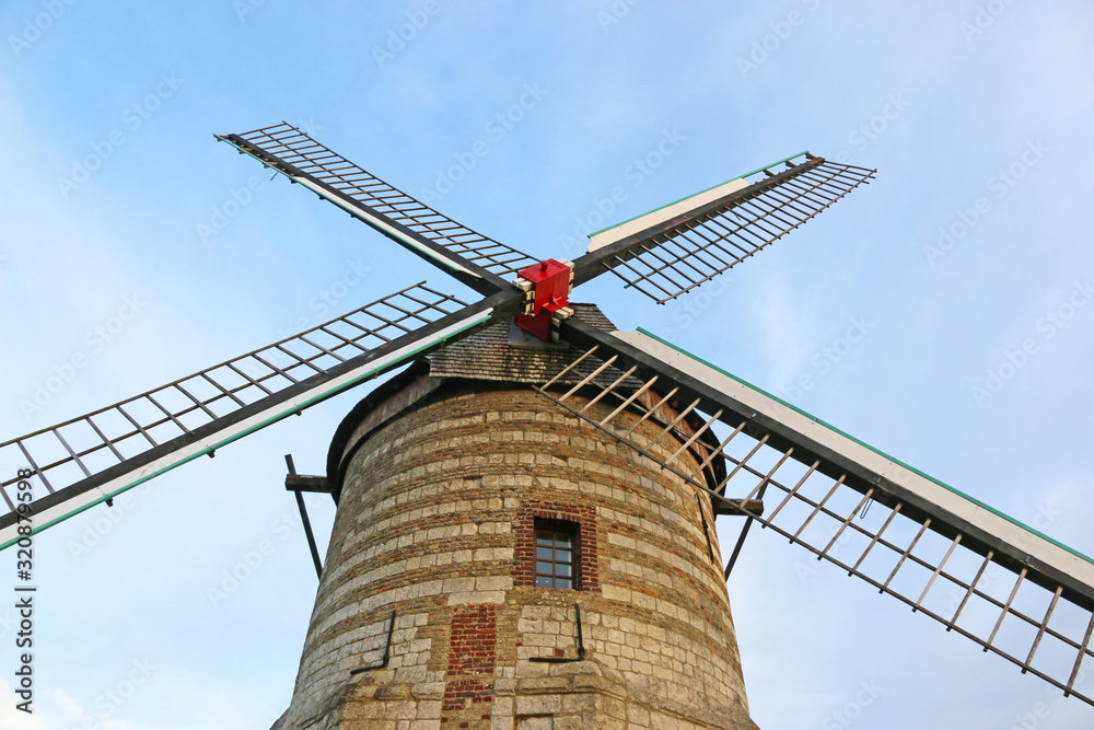 Watten windmill, France Watten windmill, France
