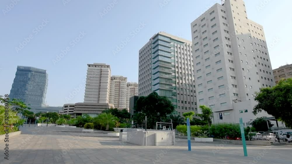 Luanda, Capital of Angola, modern city, Africa Luanda, Capital of Angola, modern city, Africa