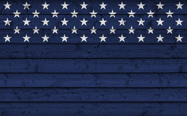 USA patriotic background